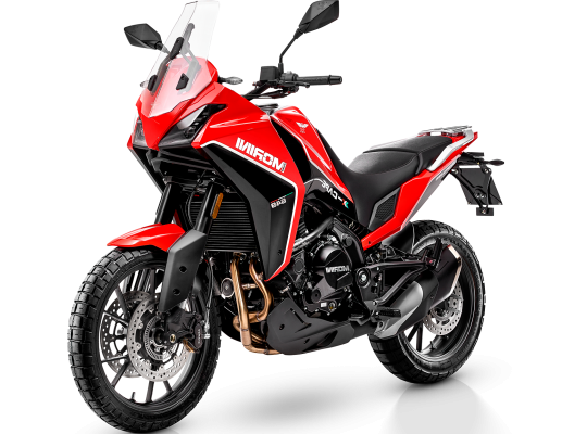 motorrika image